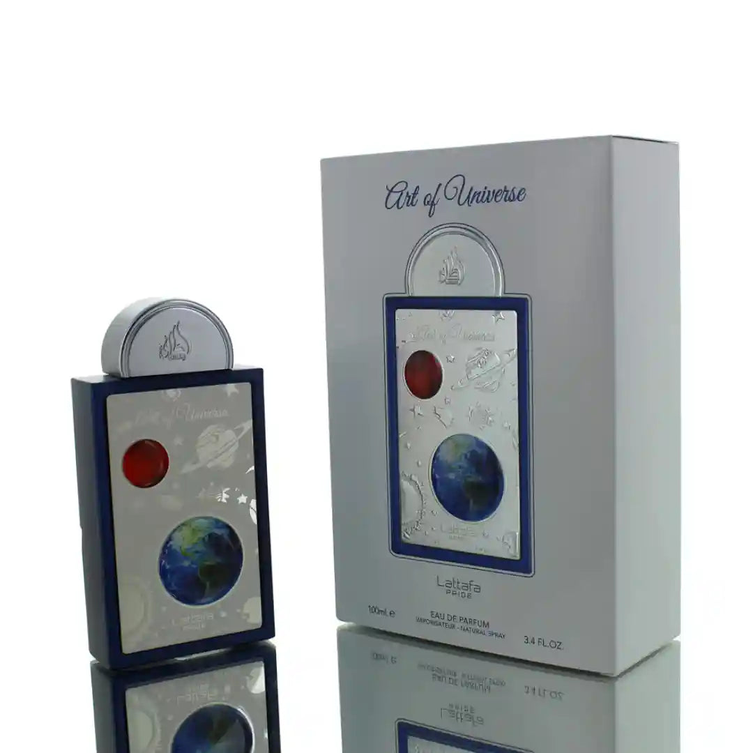 ART OF UNIVERSE™ - LATTAFA EAU PARFUM