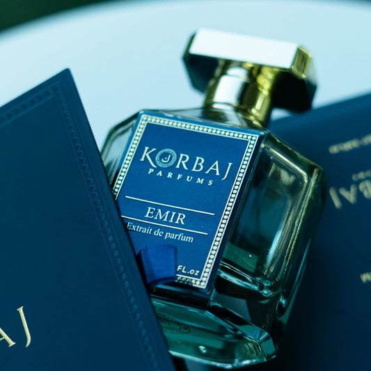 KORBAJ EMIR™- EXTRAIT DE PARFUM