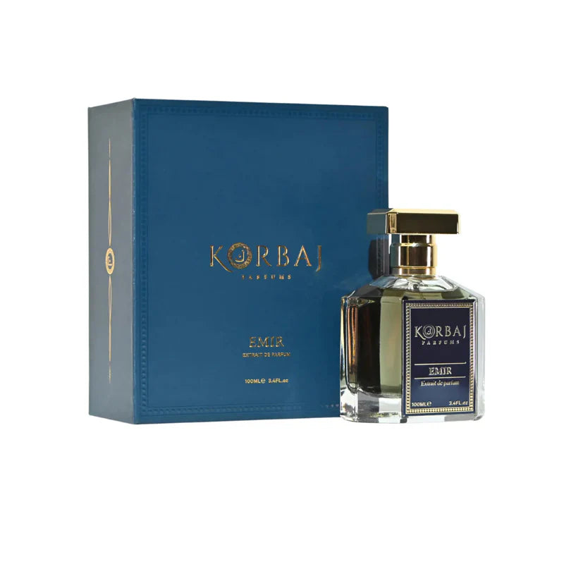 KORBAJ EMIR™- EXTRAIT DE PARFUM